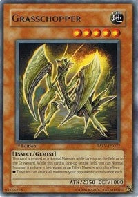 Grasschopper [TAEV-EN022] Rare