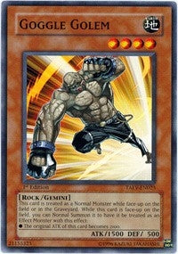 Goggle Golem (TAEV-EN023)