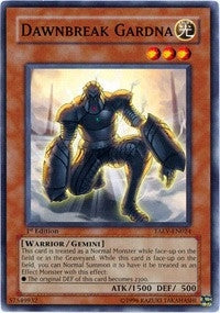 Dawnbreak Gardna (TAEV-EN024)