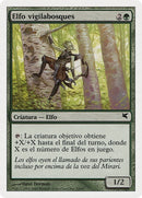 Image for Timberwatch Elf (Spanish) - "Elfo vigilabosques" (B19)