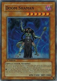 Doom Shaman (TAEV-EN025)