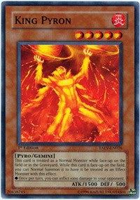 King Pyron (TAEV-EN026)