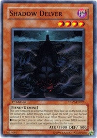 Shadow Delver (TAEV-EN027)
