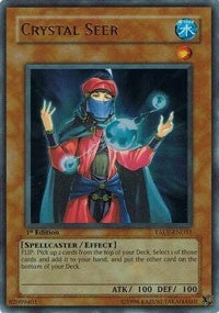 Crystal Seer (TAEV-EN031)