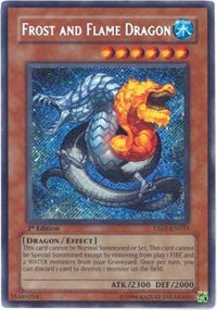 Frost and Flame Dragon (TAEV-EN033)