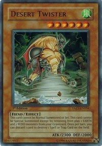Desert Twister (TAEV-EN034)