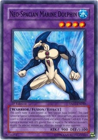 Neo Spacian Marine Dolphin (TAEV-EN040)