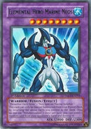 Elemental Hero Marine Neos (TAEV-EN041)