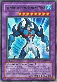 Elemental Hero Marine Neos (TAEV-EN041)