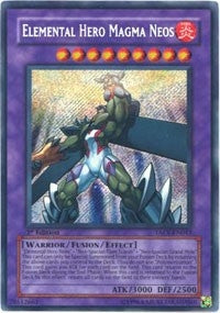 Elemental Hero Magma Neos (TAEV-EN043)