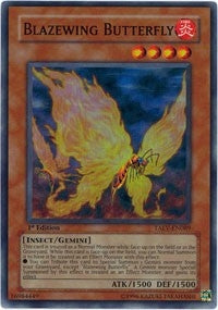 Blazewing Butterfly (TAEV-EN089)