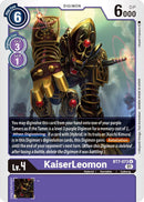 Image for KaiserLeomon [Next Adventure]