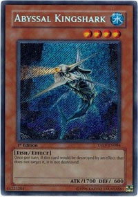 Abyssal Kingshark (TAEV-EN084)