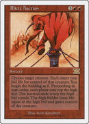 Illicit Auction (190) [6ED]