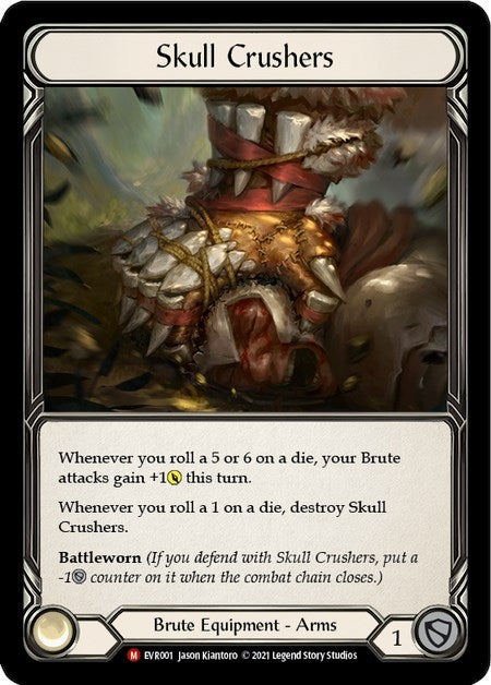 Image for Skull Crushers [Everfest]