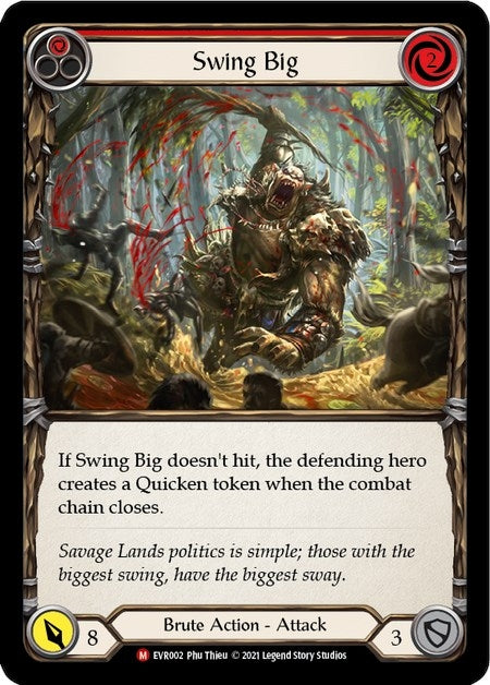 Swing Big (EVR002) [Everfest]