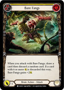 Image for Bare Fangs (Yellow) [Everfest]