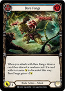 Image for Bare Fangs (Blue) [Everfest]