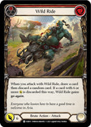 Image for Wild Ride (Red) [Everfest]