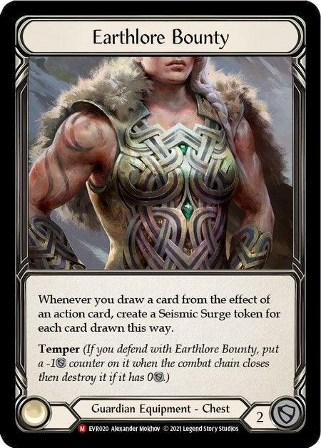 Image for Earthlore Bounty [Everfest]