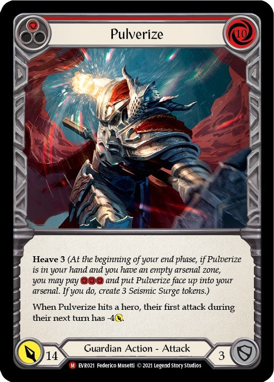 Image for Pulverize [Everfest]