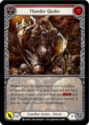 Image for Thunder Quake (Red) (Extended Art) [Everfest]