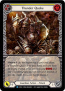 Image for Thunder Quake (Yellow) (Extended Art) [Everfest]