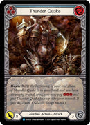 Image for Thunder Quake (Blue) (Extended Art) [Everfest]