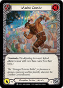 Image for Macho Grande (Yellow) [Everfest]