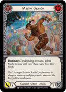 Image for Macho Grande (Blue) [Everfest]