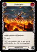 Image for Seismic Stir (Yellow) [Everfest]