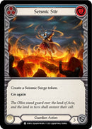 Image for Seismic Stir (Blue) [Everfest]