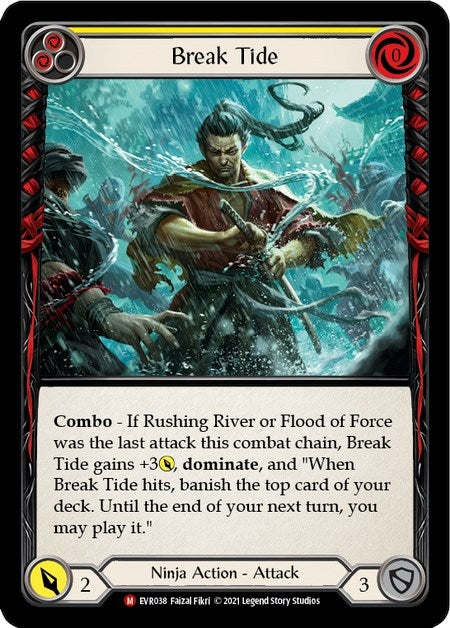 Image for Break Tide [Everfest]