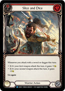 Image for Slice and Dice (Red) [Everfest]