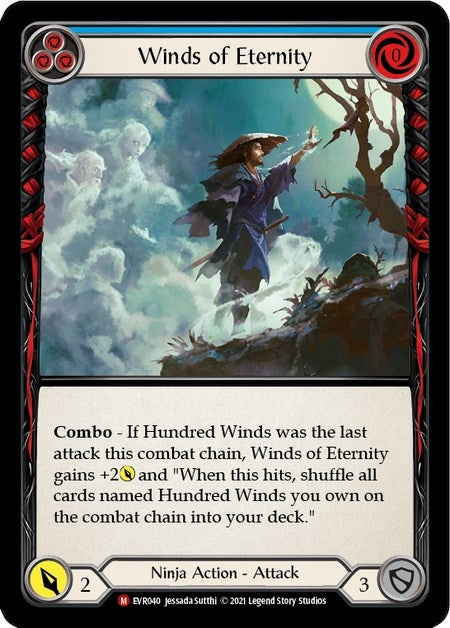 Image for Winds of Eternity [Everfest]