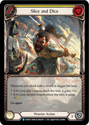 Image for Slice and Dice (Yellow) (Extended Art) [Everfest]