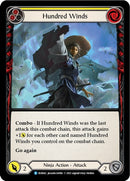 Image for Hundred Winds (Yellow) [Everfest]
