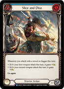 Image for Slice and Dice (Blue) [Everfest]
