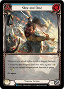 Image for Slice and Dice (Blue) (Extended Art) [Everfest]