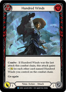 Image for Hundred Winds (Blue) [Everfest]