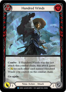 Image for Hundred Winds (Blue) (Extended Art) [Everfest]
