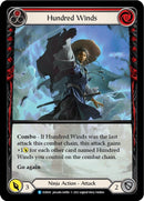 Image for Hundred Winds (Red) (Extended Art) [Everfest]