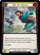 Image for Ride the Tailwind (Yellow) [Everfest]