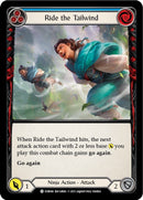 Image for Ride the Tailwind (Blue) [Everfest]
