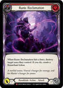 Image for Runic Reclamation [Everfest]