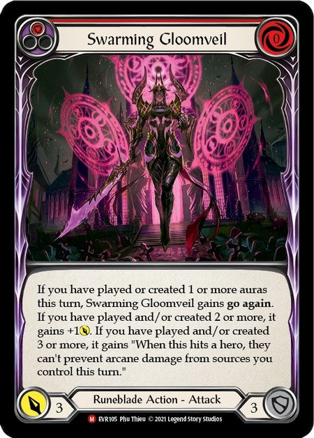 Image for Swarming Gloomveil [Everfest]