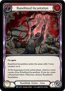 Runeblood Incantation (Red) [EVR107] (Everfest)  1st Edition Normal