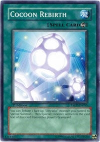 Cocoon Rebirth (TAEV-EN050)