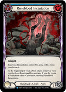 Image for Runeblood Incantation (Blue) [Everfest]