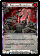 Image for Runeblood Incantation (Red) (Extended Art) [Everfest]